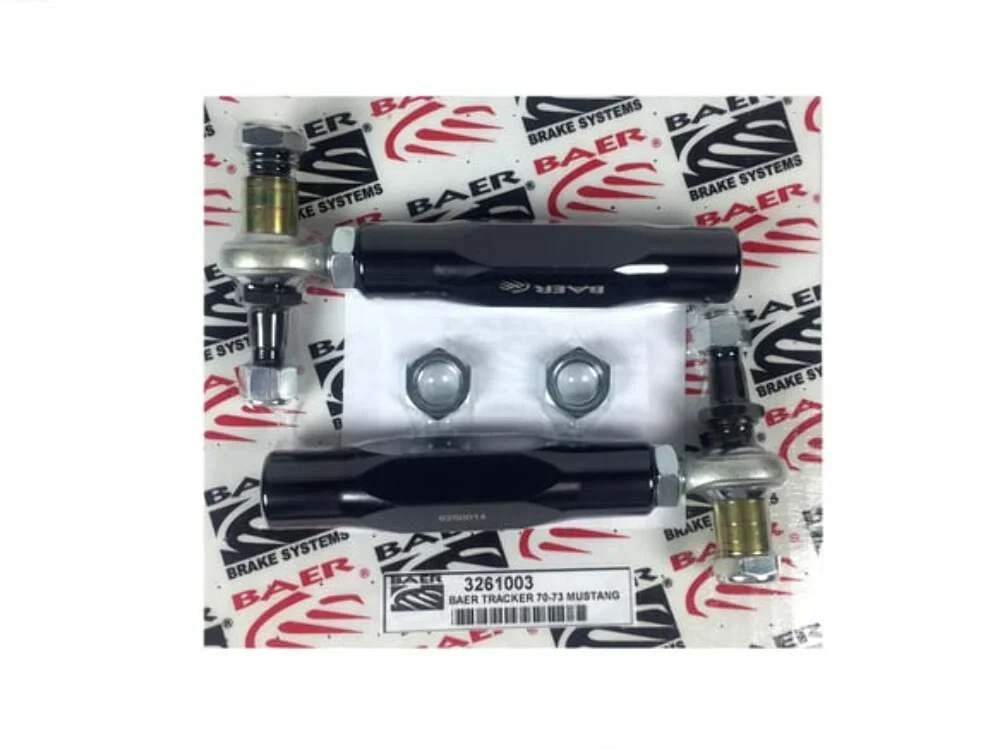 Fits 1970-1973 Ford Mustang Base Tie Rods 3261003